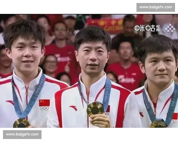 马龙对决樊振东乒坛王者传承与巅峰意志的时代传奇碰撞之战